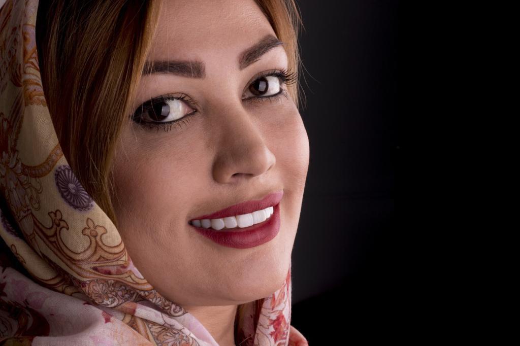لمینت دندان مشهد