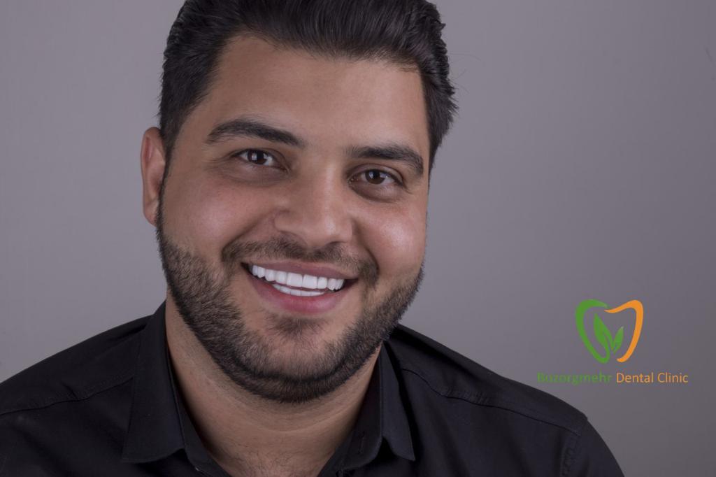 کامپوزیت دندان مشهد